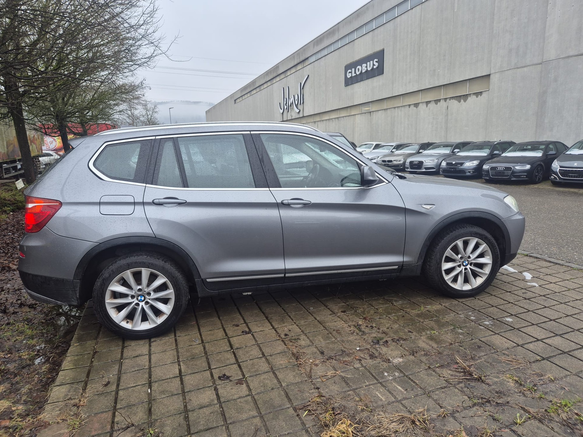 BMW X3 xDrive 35i Steptronic-image-2