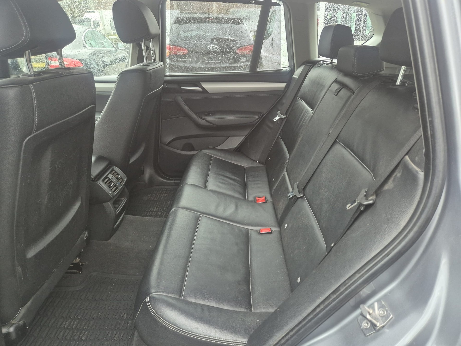 BMW X3 xDrive 35i Steptronic-image-11