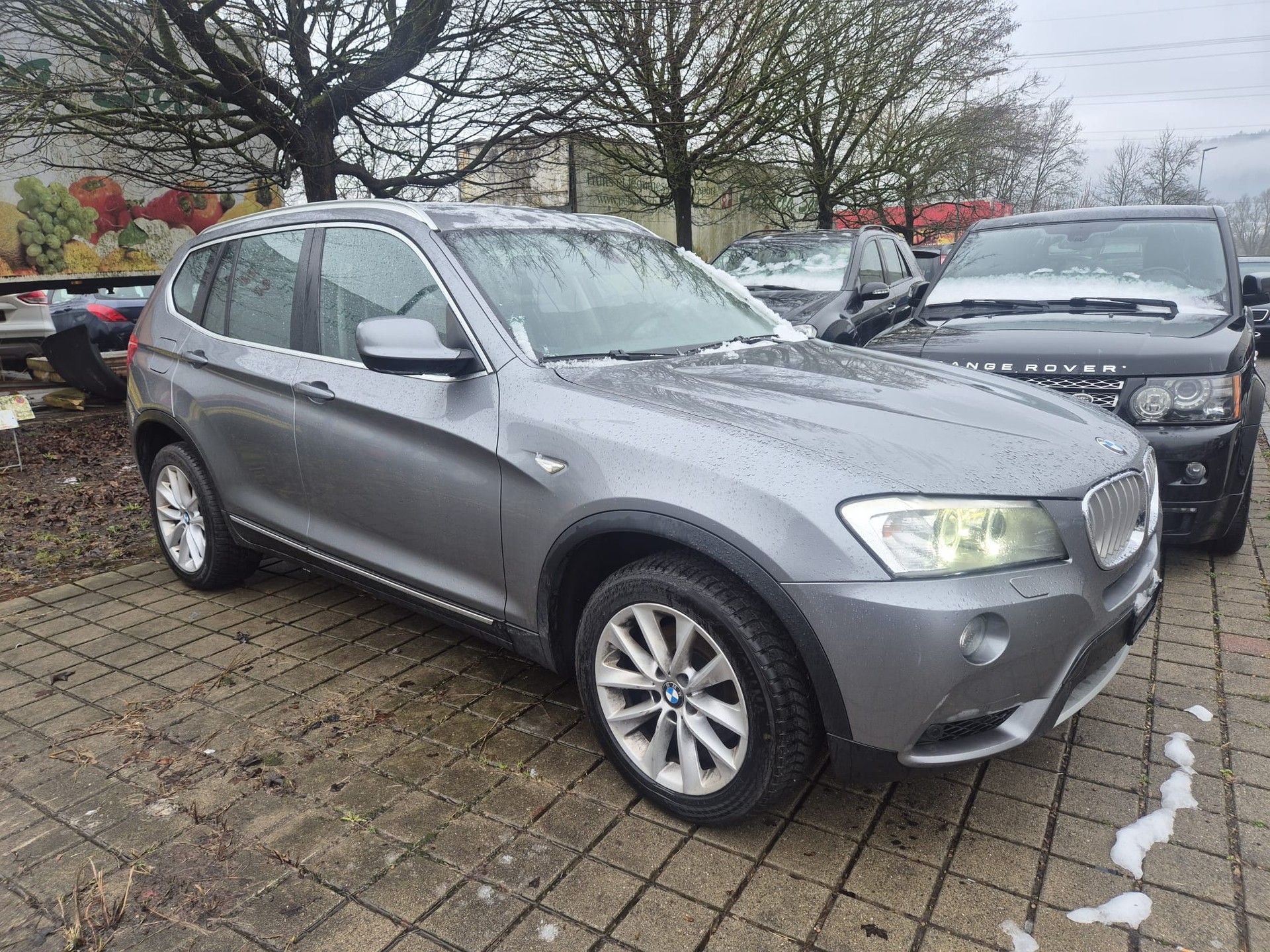 BMW X3 xDrive 35i Steptronic-image-7
