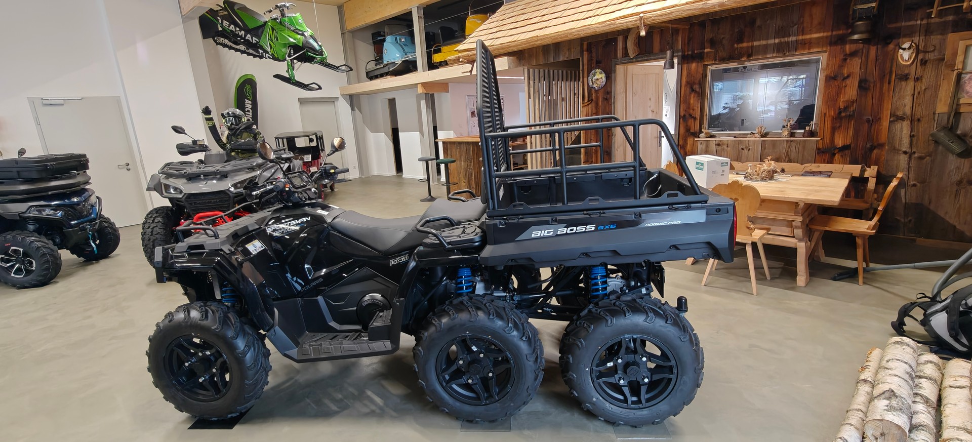 POLARIS Sportsman 570 Ace 4x4-image-14