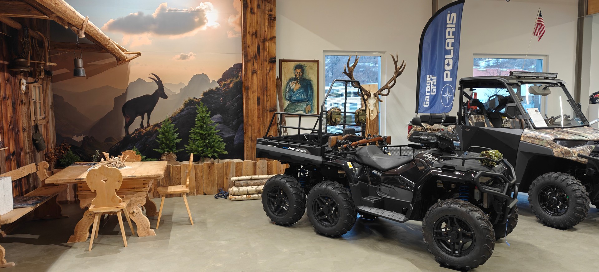 POLARIS Sportsman 570 Ace 4x4-image-12
