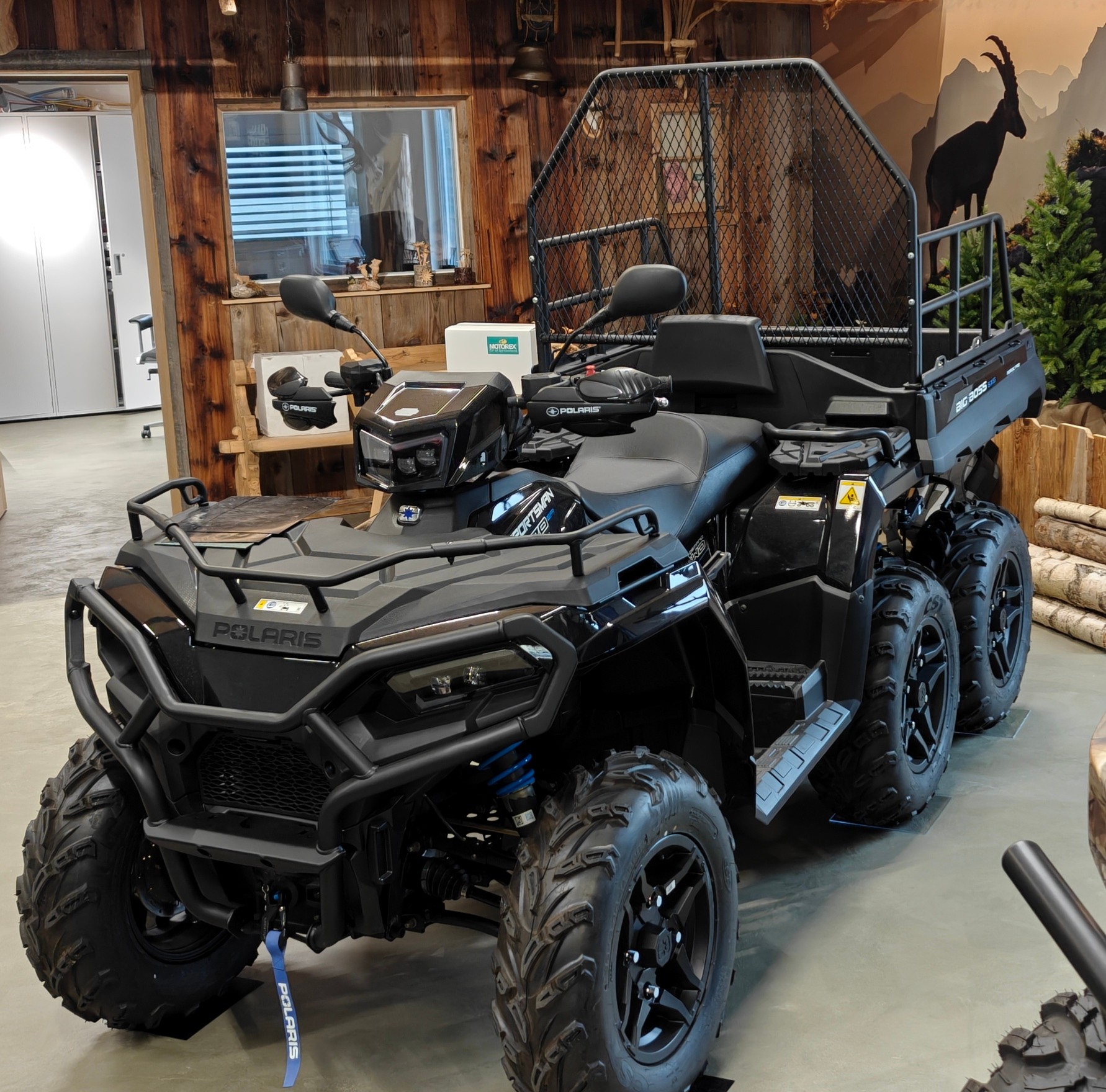 POLARIS Sportsman 570 Ace 4x4-image-15