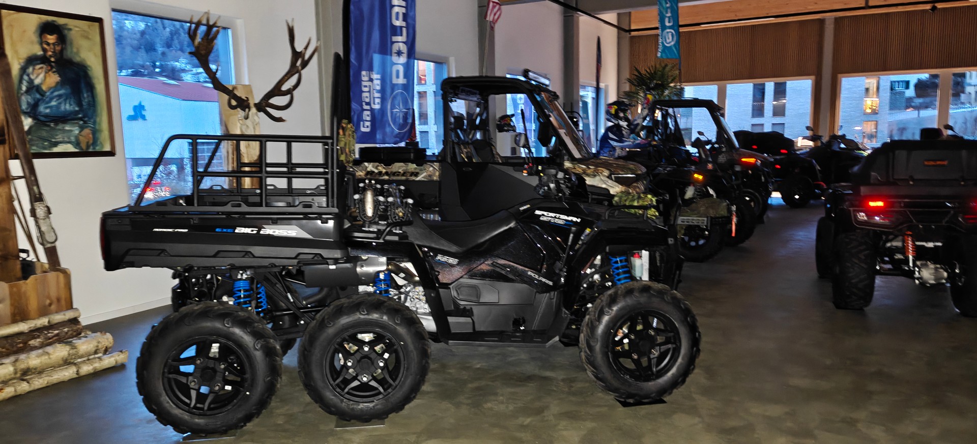 POLARIS Sportsman 570 Ace 4x4-image-5