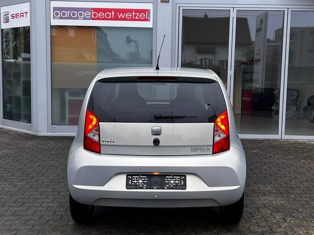 SEAT Mii 1.0 Reference-image-4