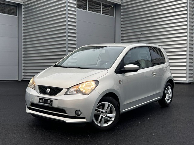 SEAT Mii 1.0 Reference-showroom-element-1