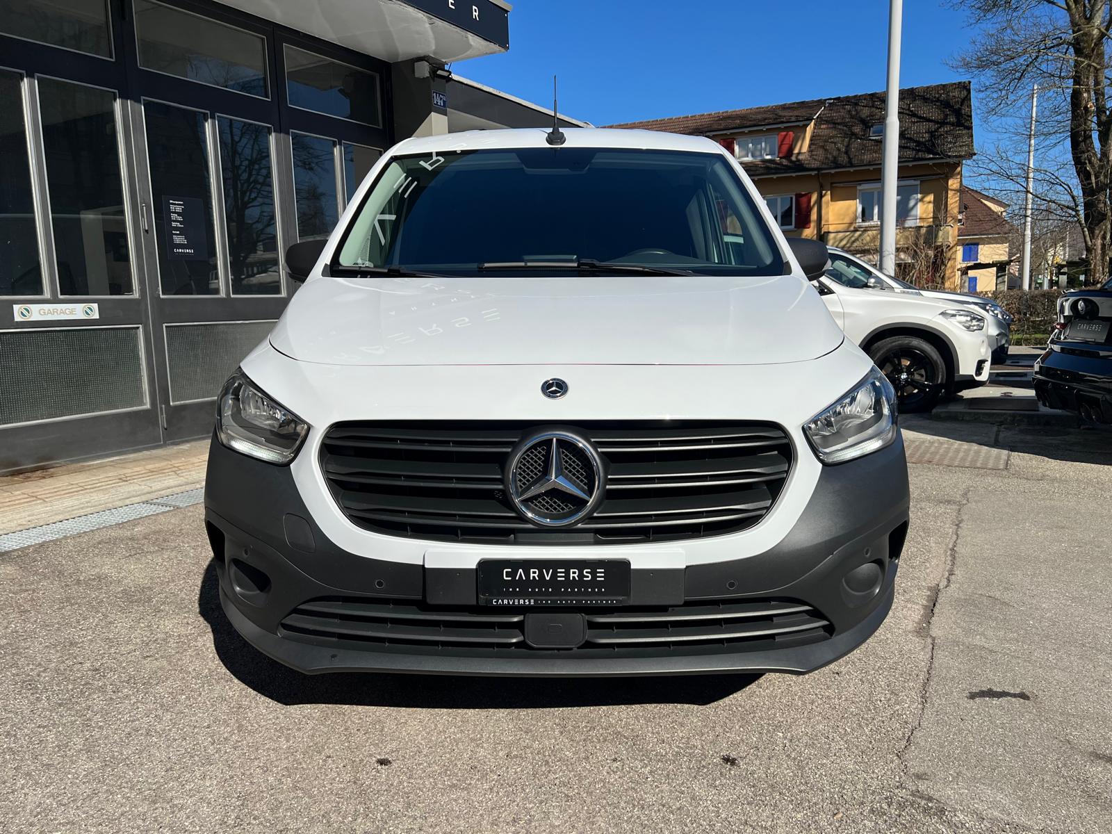 MERCEDES-BENZ Citan 110 Kaw. S 1.5 CDI-showroom-element-1