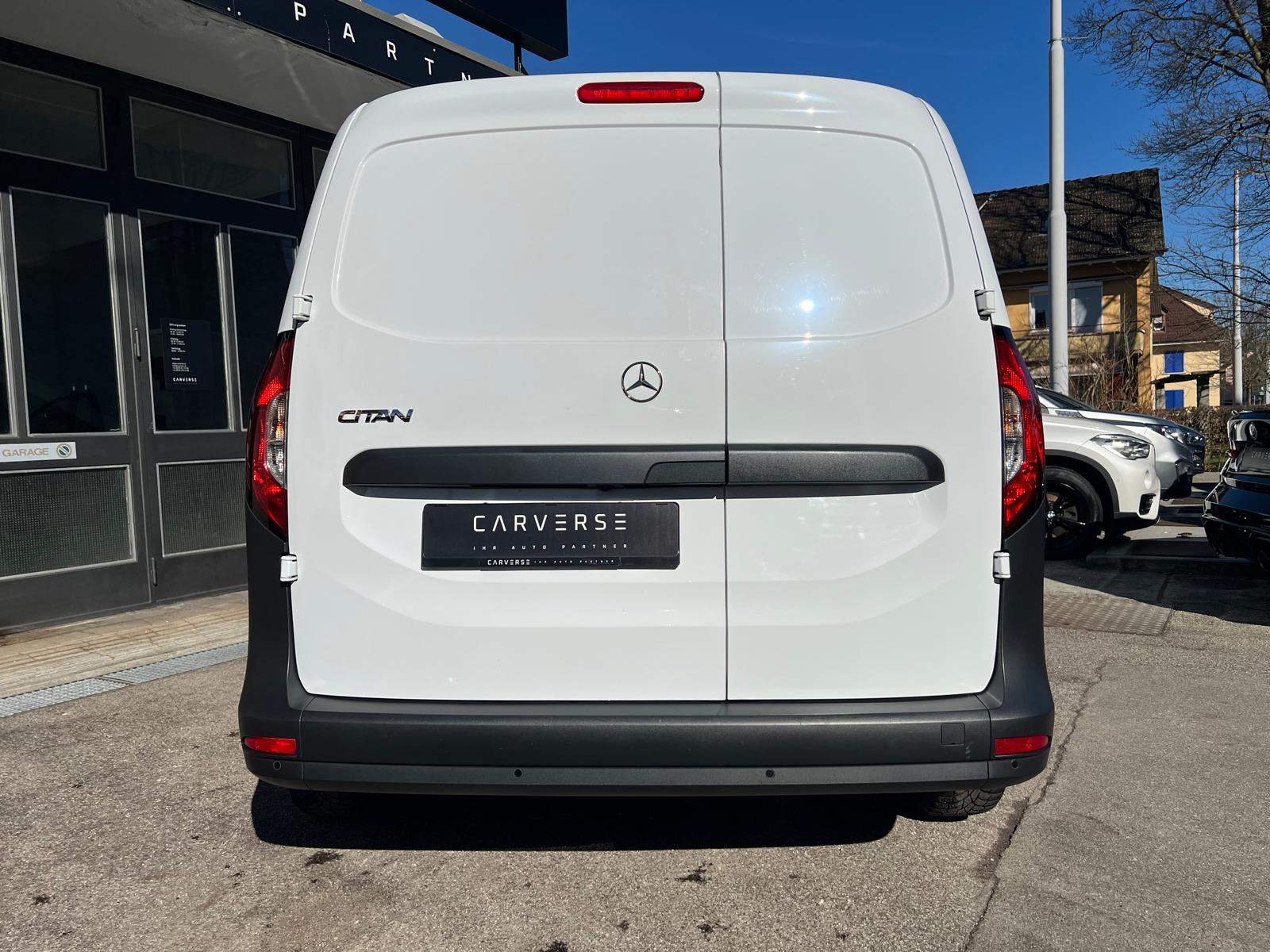 MERCEDES-BENZ Citan 110 Kaw. S 1.5 CDI-image-4
