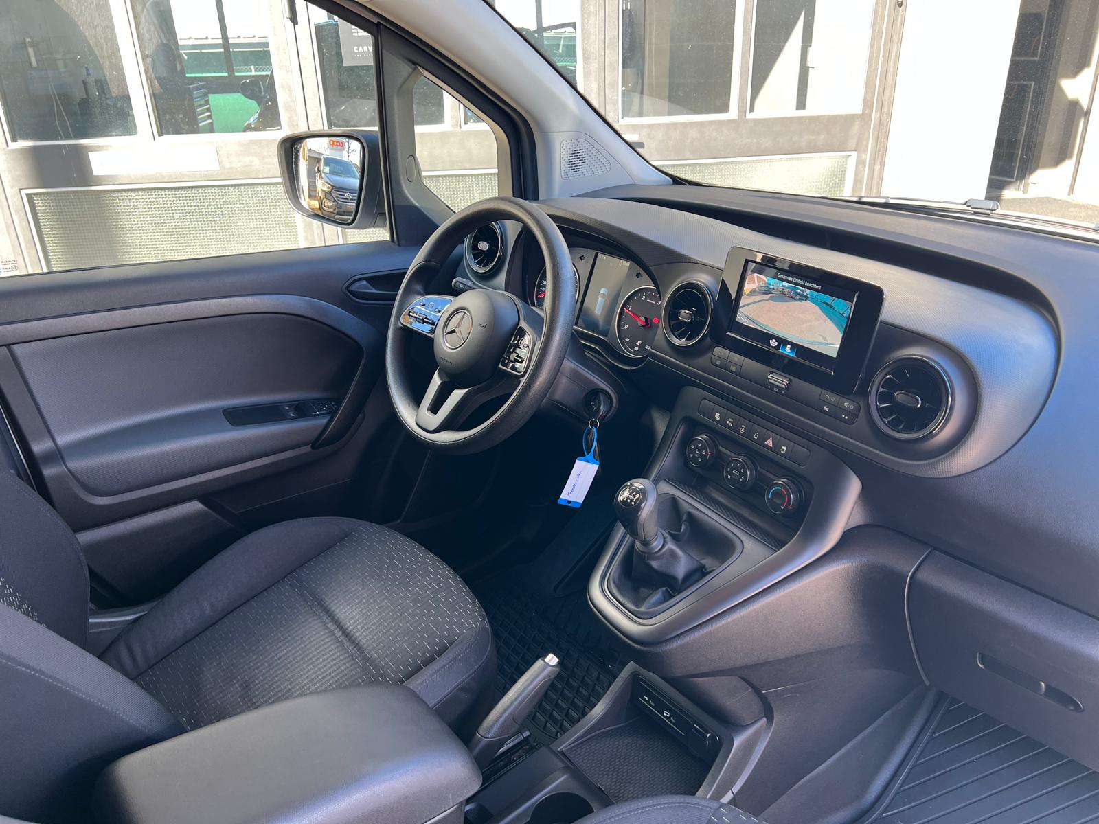 MERCEDES-BENZ Citan 110 Kaw. S 1.5 CDI-image-7