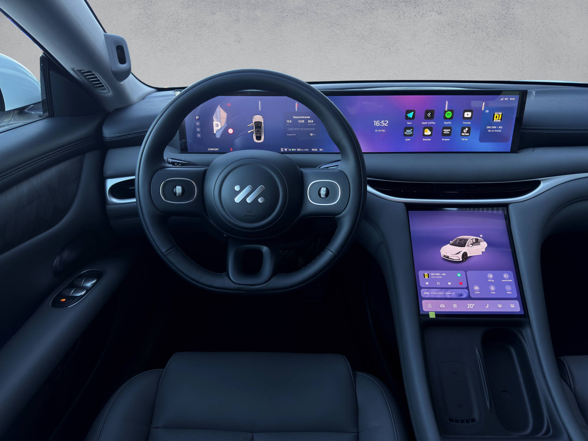 MG IM5 100 kWh Performance 4WD-image-10