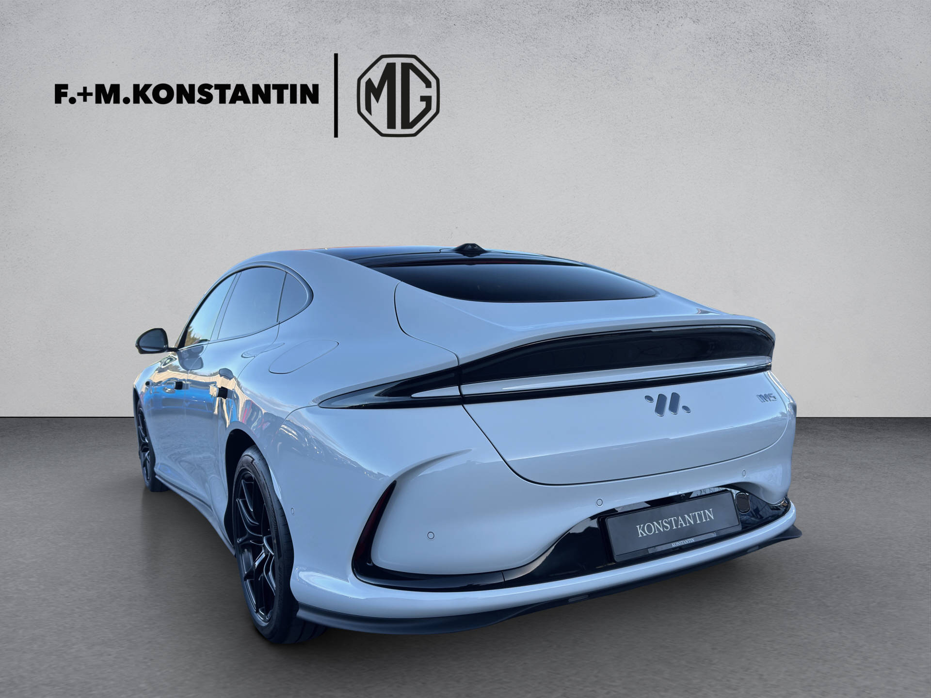 MG IM5 100 kWh Performance 4WD-image-4
