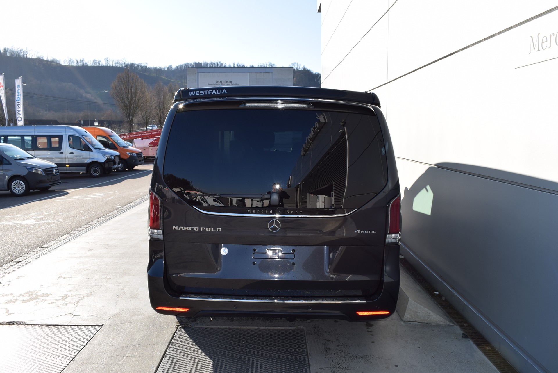 MERCEDES-BENZ Marco Polo 300 d 4M Automat-image-5