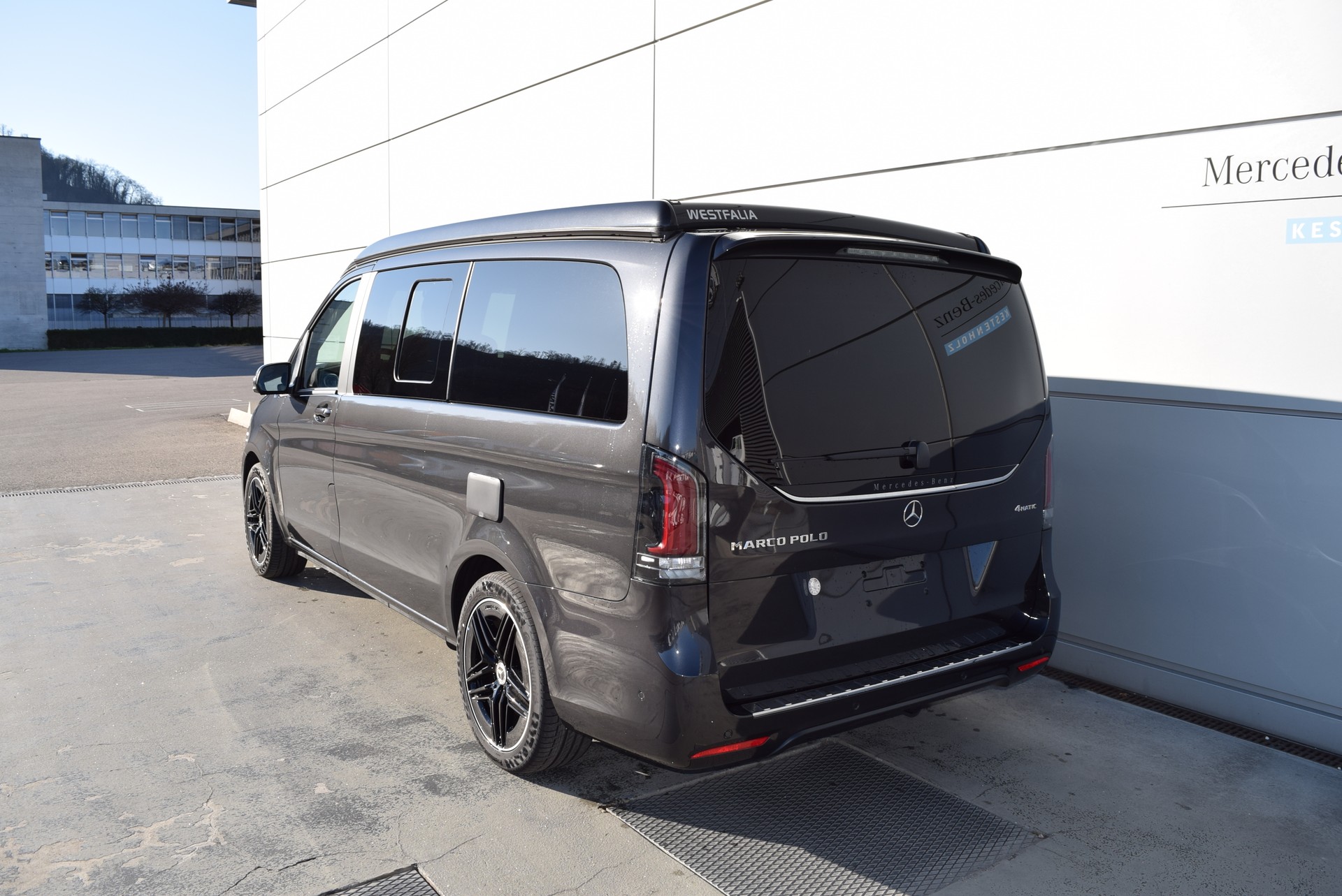 MERCEDES-BENZ Marco Polo 300 d 4M Automat-showroom-element-3