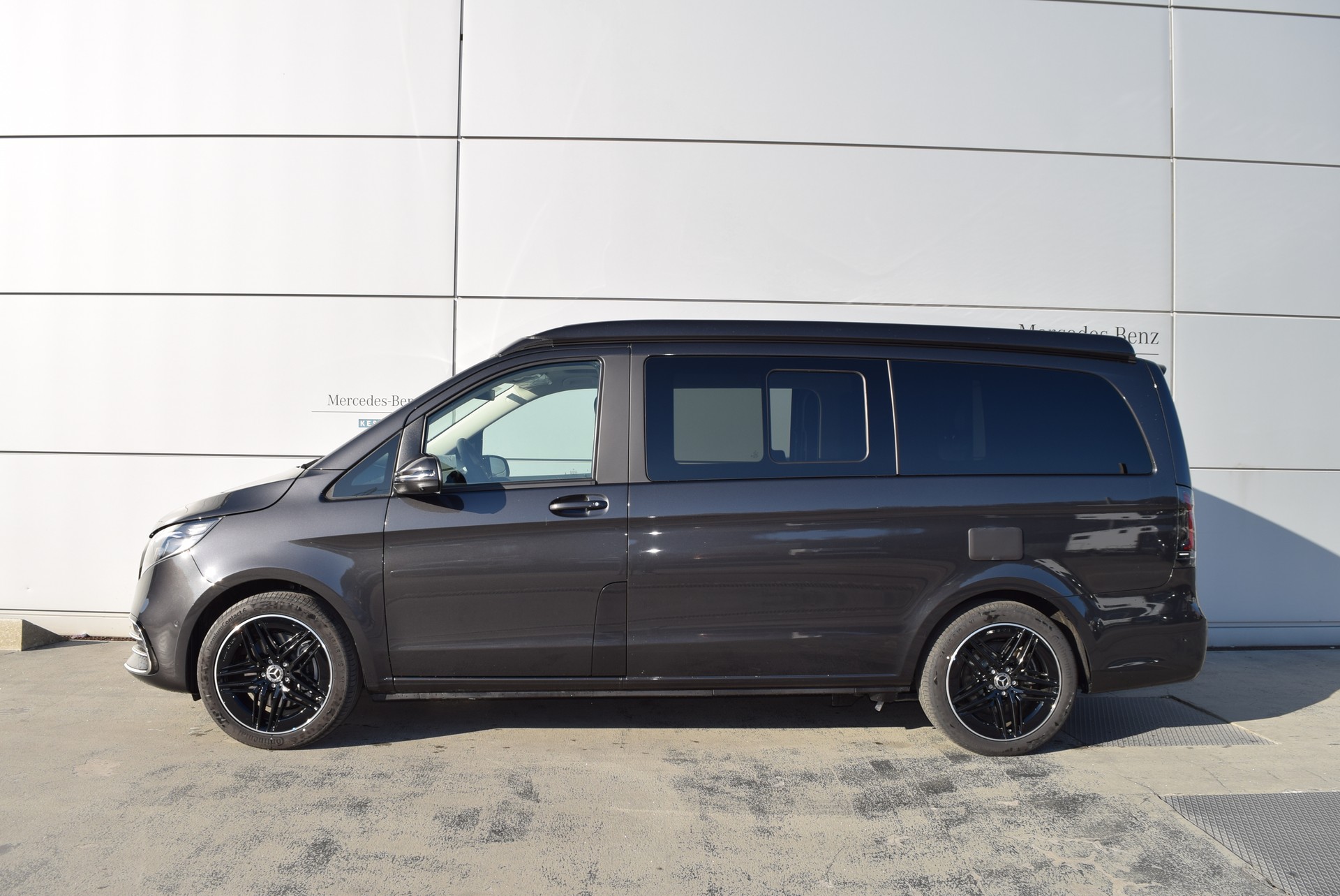 MERCEDES-BENZ Marco Polo 300 d 4M Automat-showroom-element-2