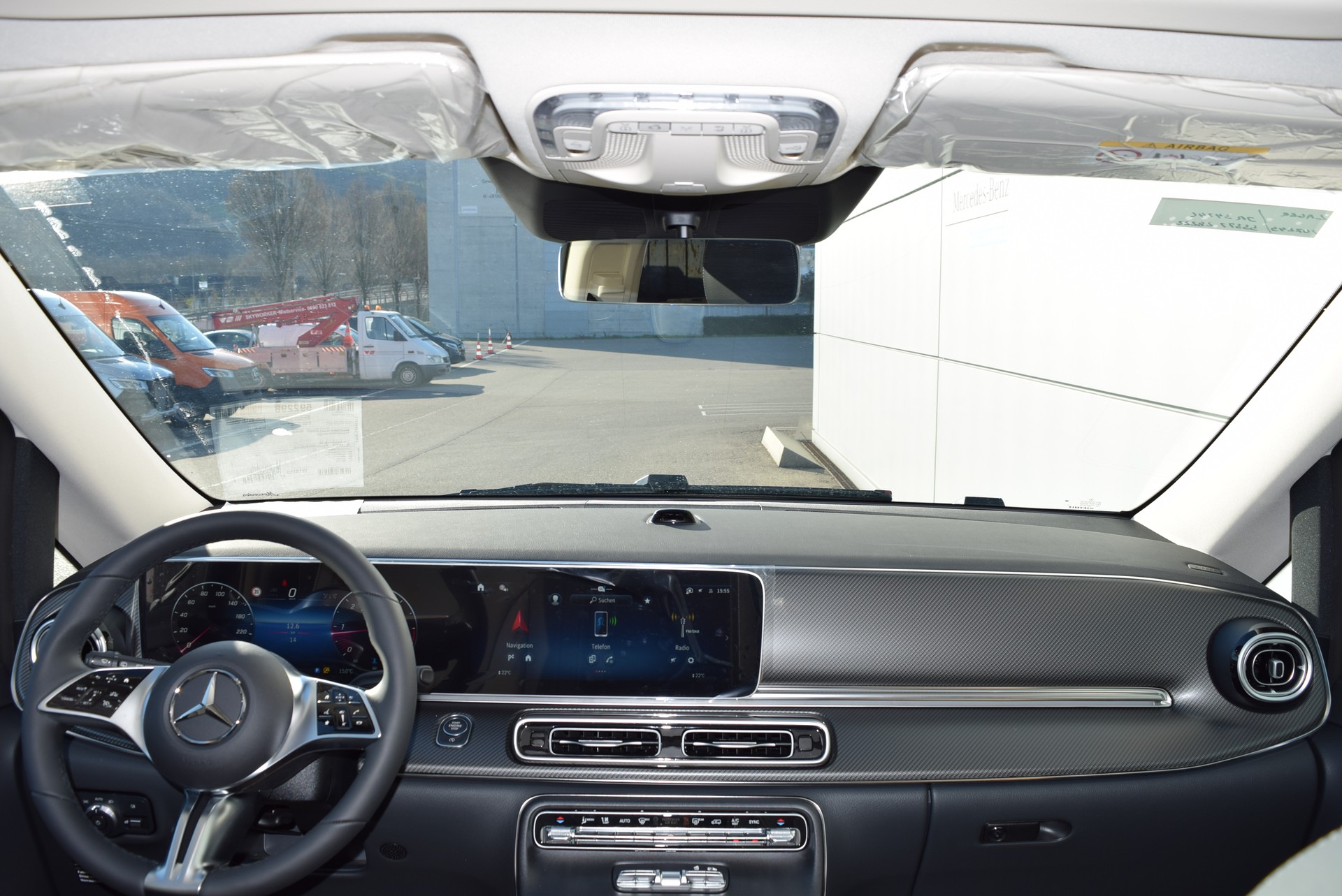 MERCEDES-BENZ Marco Polo 300 d 4M Automat-image-10