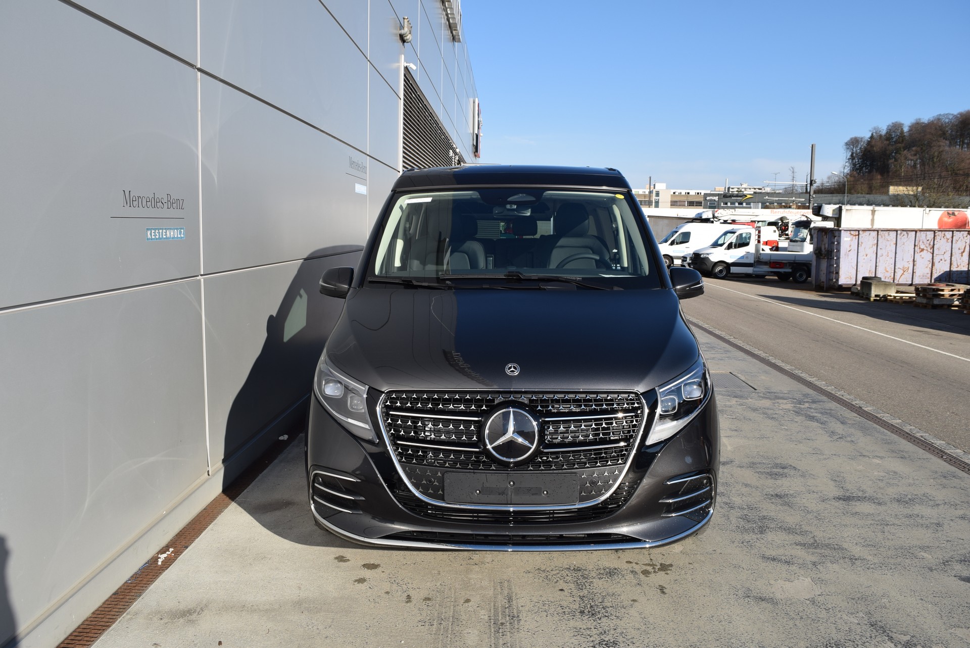 MERCEDES-BENZ Marco Polo 300 d 4M Automat-showroom-element-1