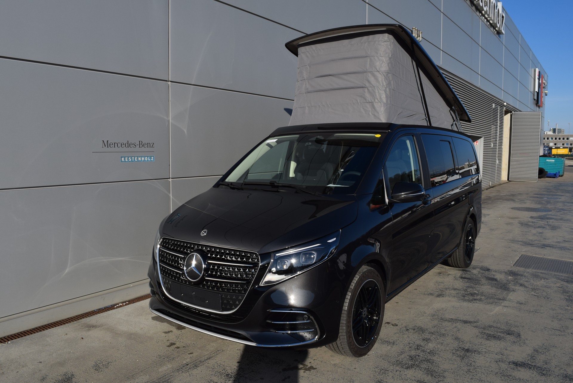 MERCEDES-BENZ Marco Polo 300 d 4M Automat-image-8