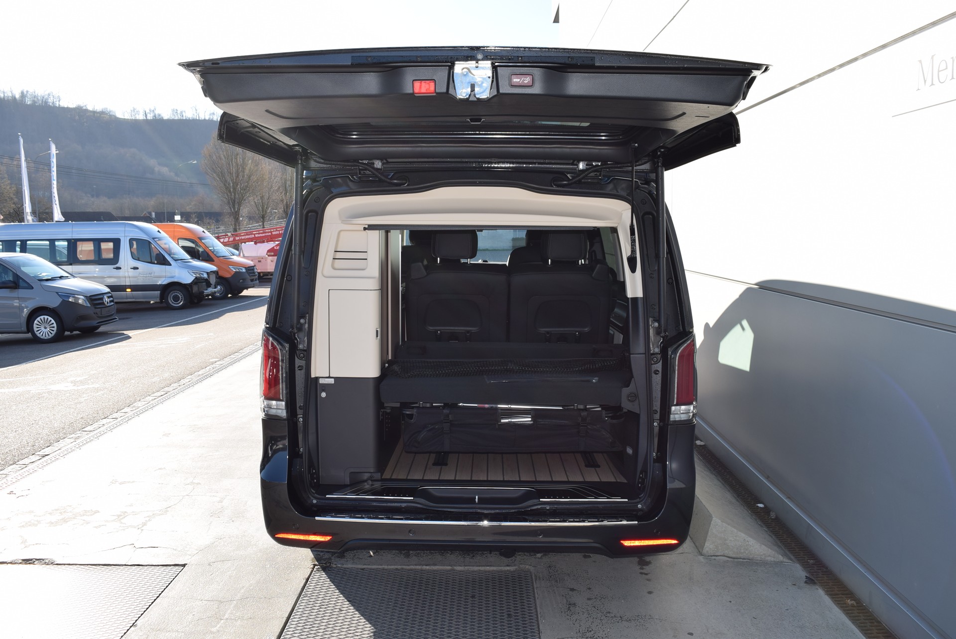 MERCEDES-BENZ Marco Polo 300 d 4M Automat-image-7