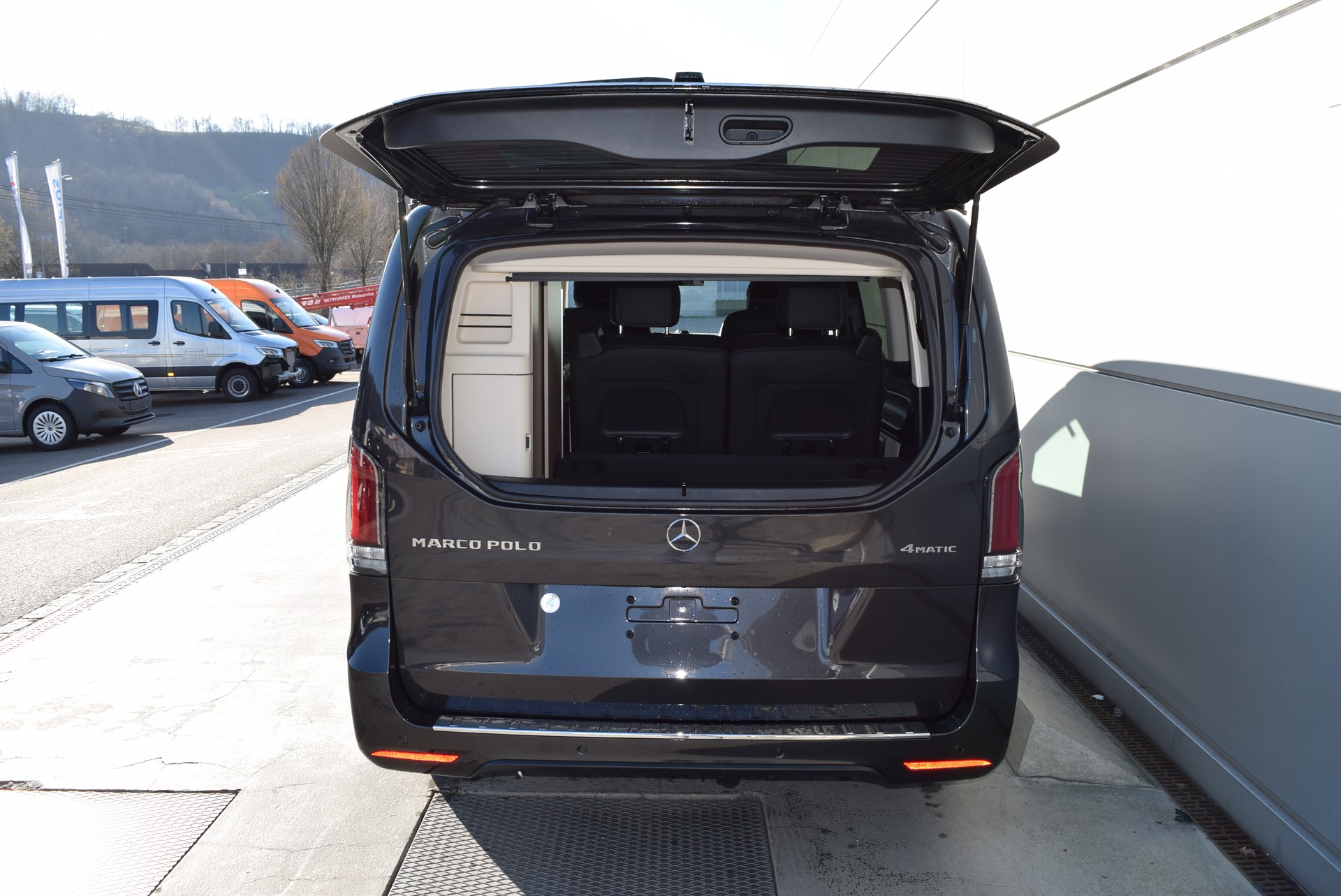 MERCEDES-BENZ Marco Polo 300 d 4M Automat-image-6