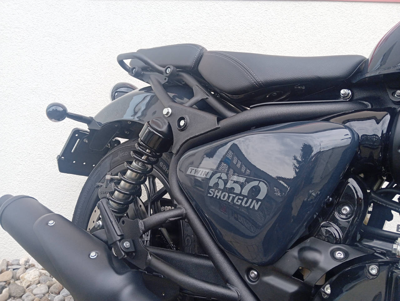 ROYAL ENFIELD Shotgun 650 Single-image-8