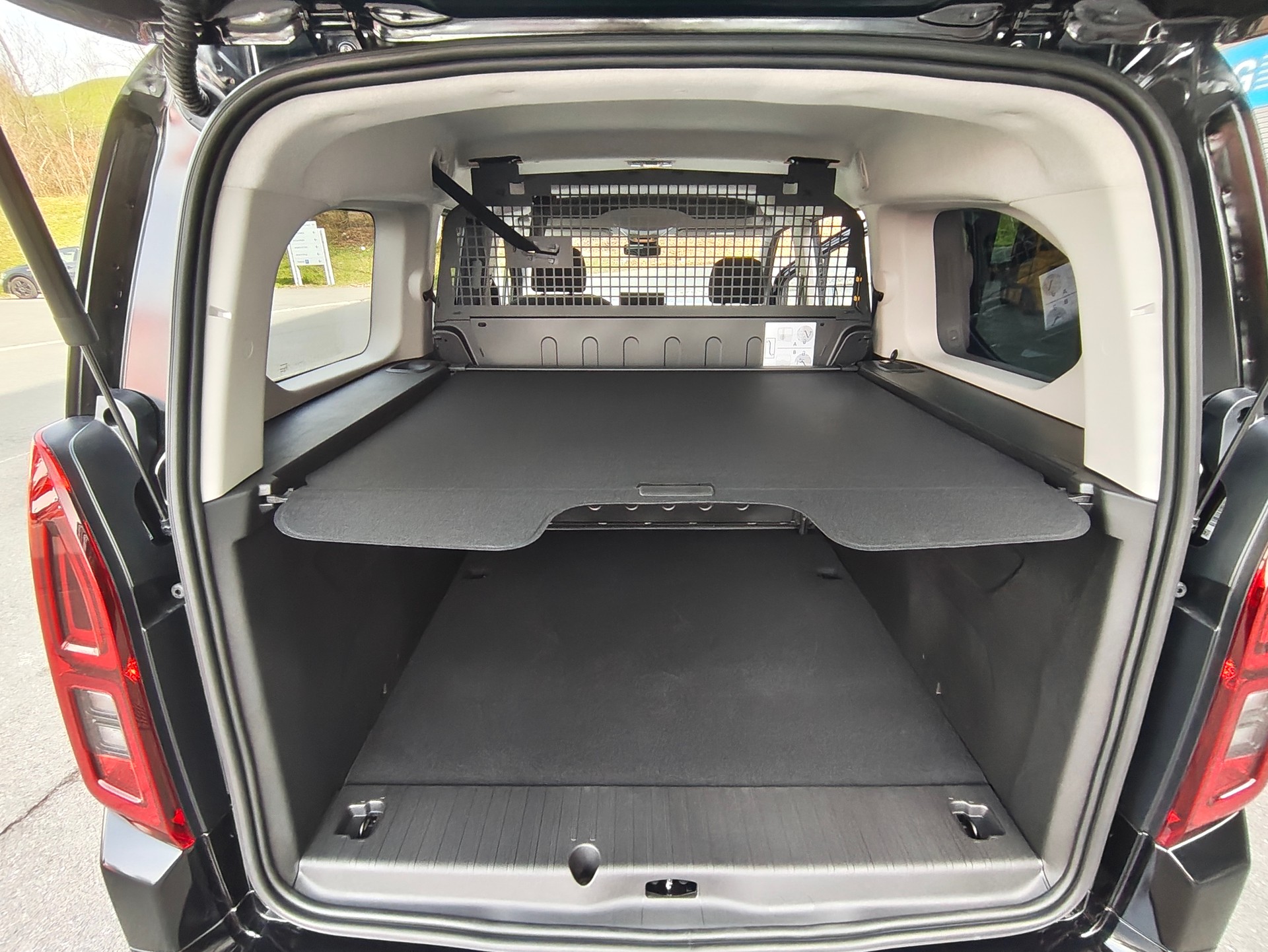 FIAT Fiat Doblo Kombi Maxi N1 131 PS-image-11