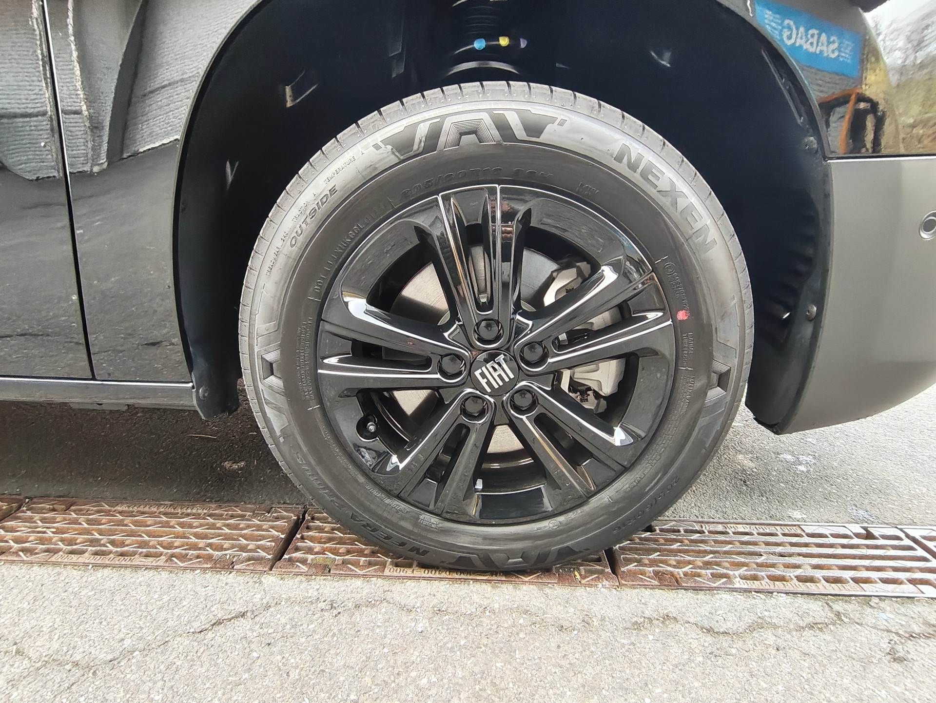 FIAT Fiat Doblo Kombi Maxi N1 131 PS-image-5