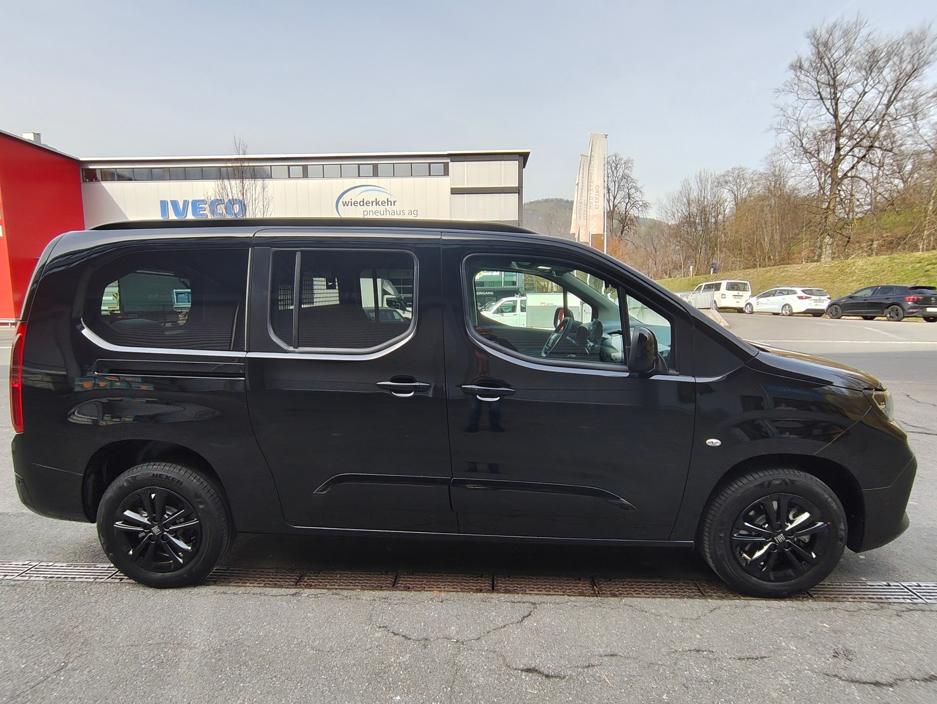 FIAT Fiat Doblo Kombi Maxi N1 131 PS-image-3