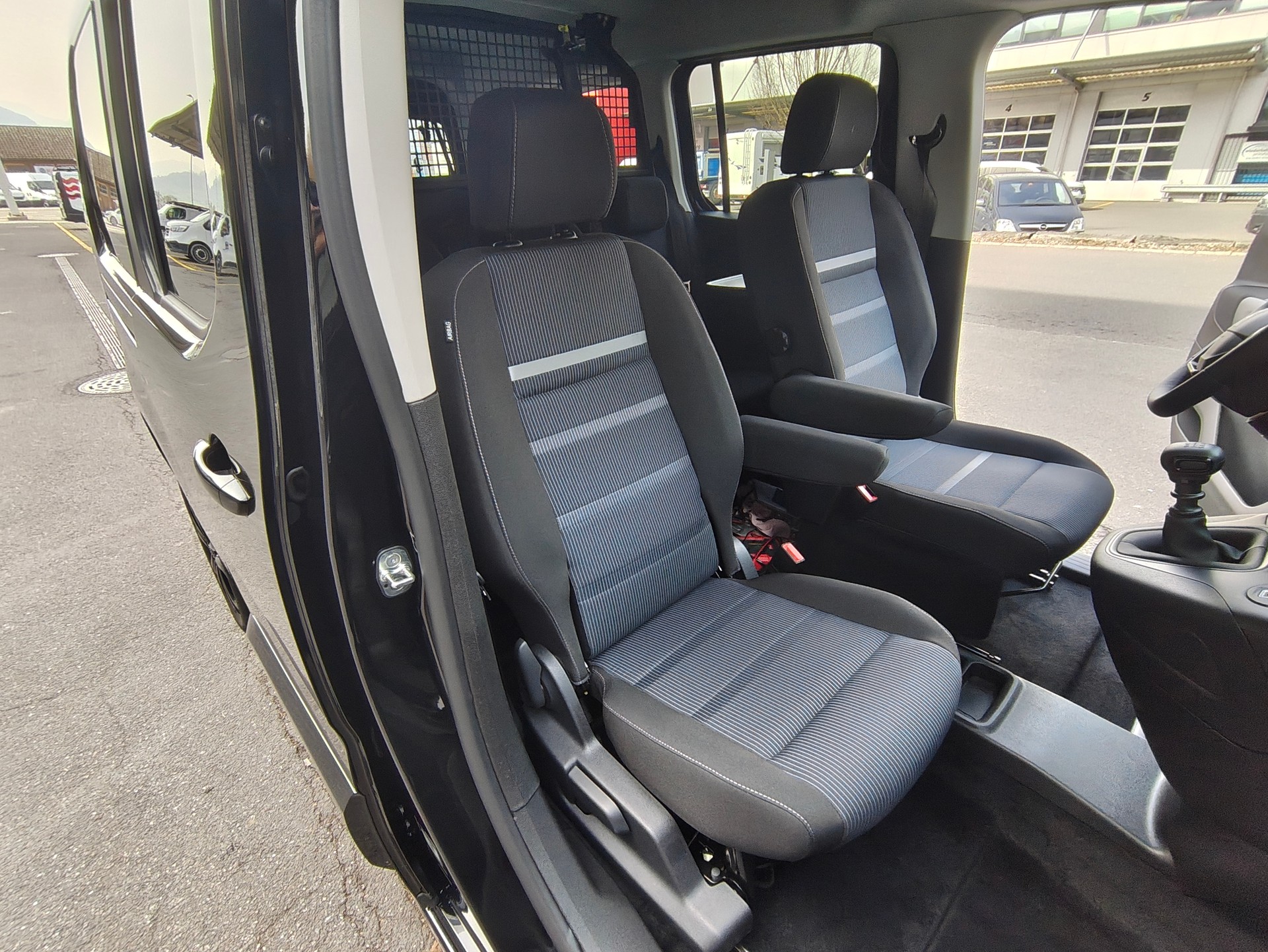 FIAT Fiat Doblo Kombi Maxi N1 131 PS-image-7