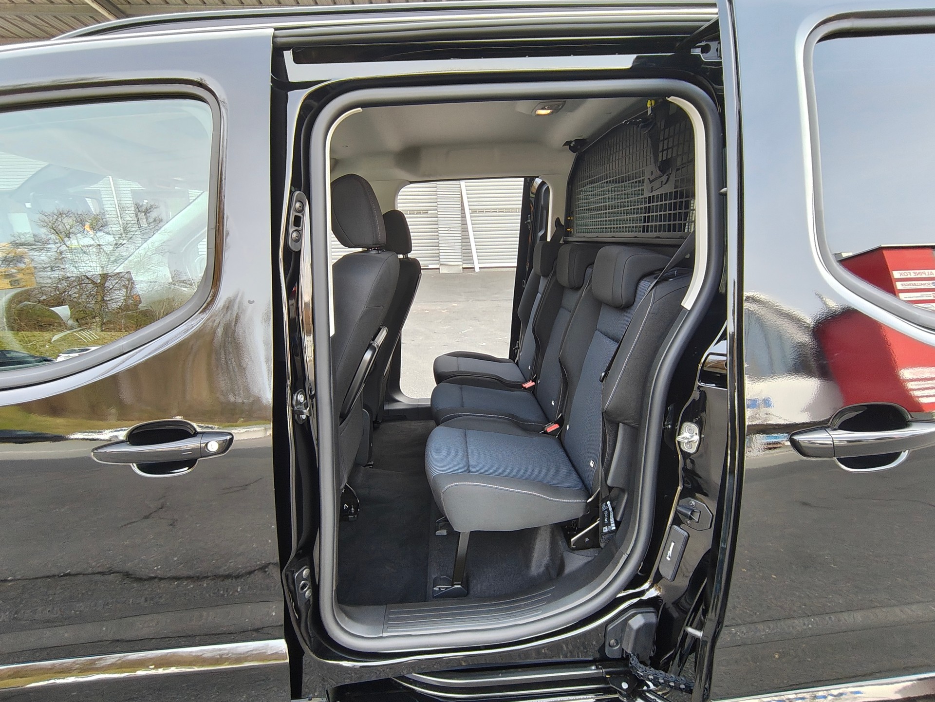 FIAT Fiat Doblo Kombi Maxi N1 131 PS-image-8