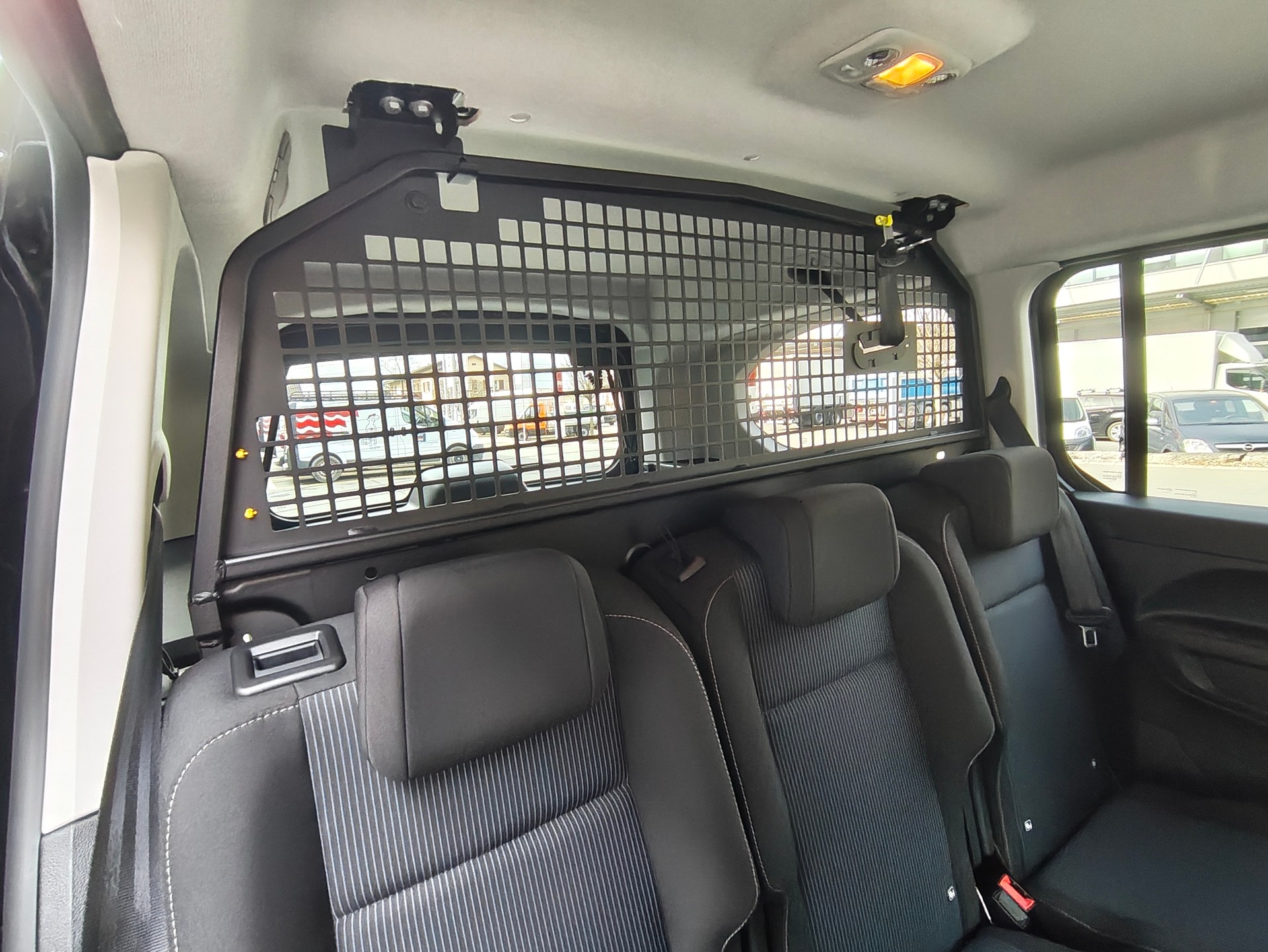 FIAT Fiat Doblo Kombi Maxi N1 131 PS-image-13