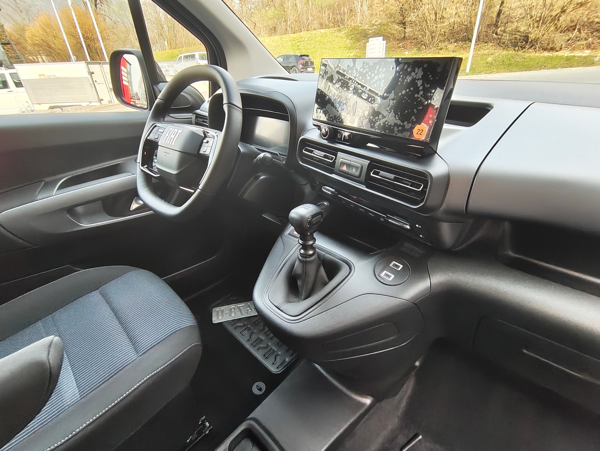 FIAT Fiat Doblo Kombi Maxi N1 131 PS-image-14