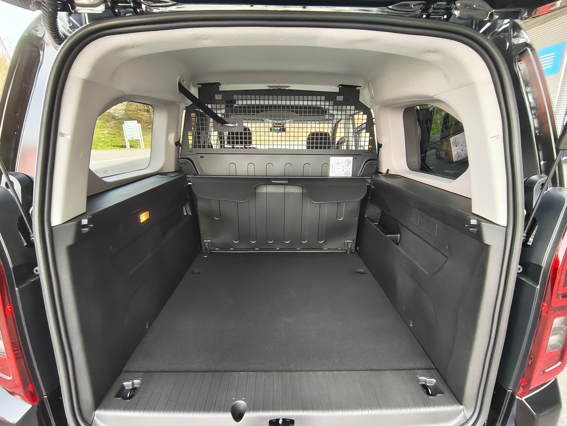 FIAT Fiat Doblo Kombi Maxi N1 131 PS-image-12