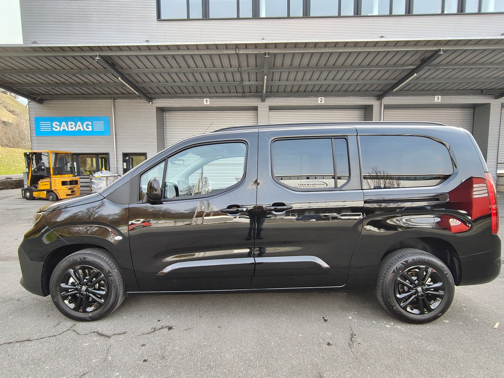 FIAT Fiat Doblo Kombi Maxi N1 131 PS