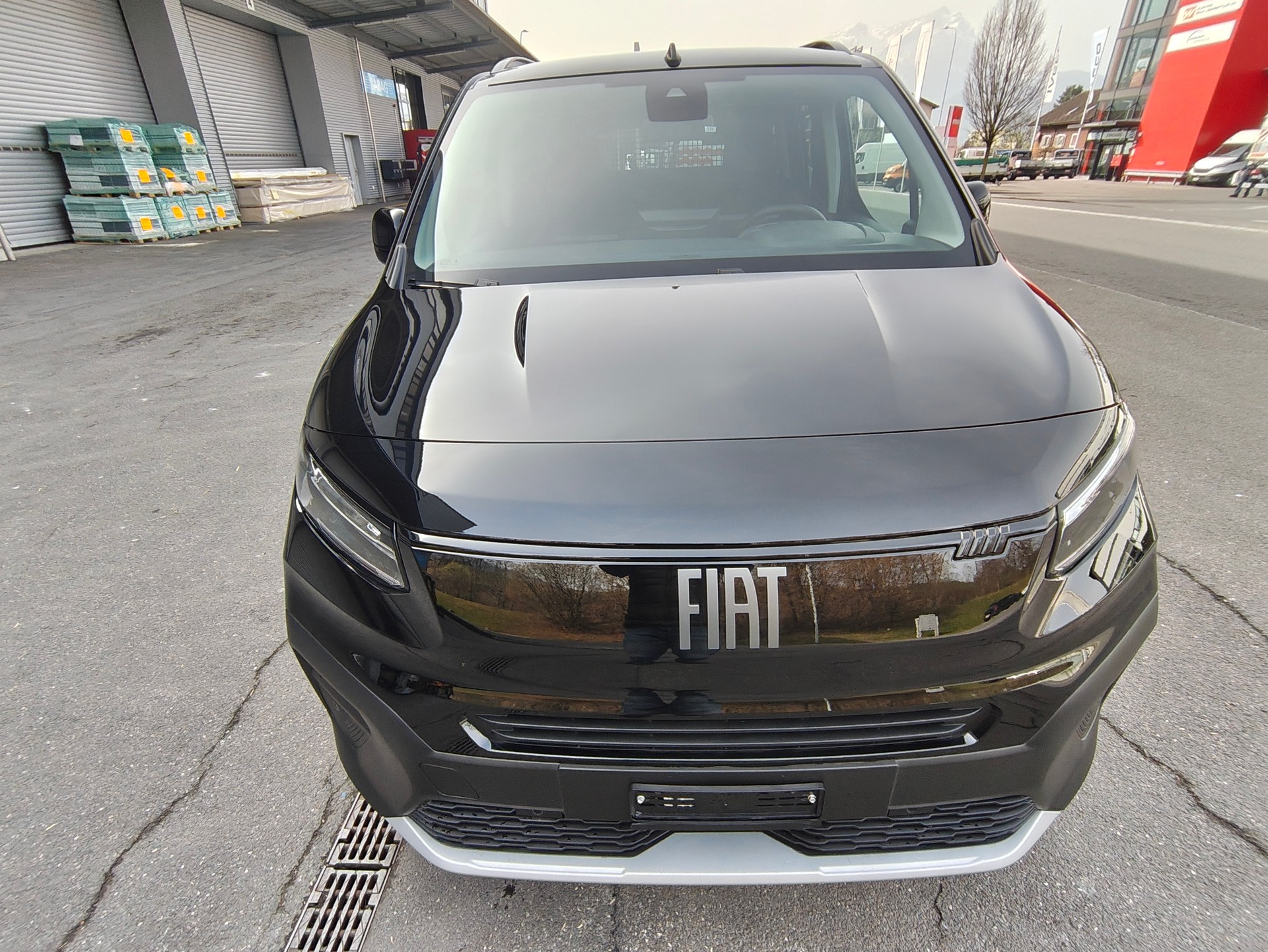 FIAT Fiat Doblo Kombi Maxi N1 131 PS-image-1