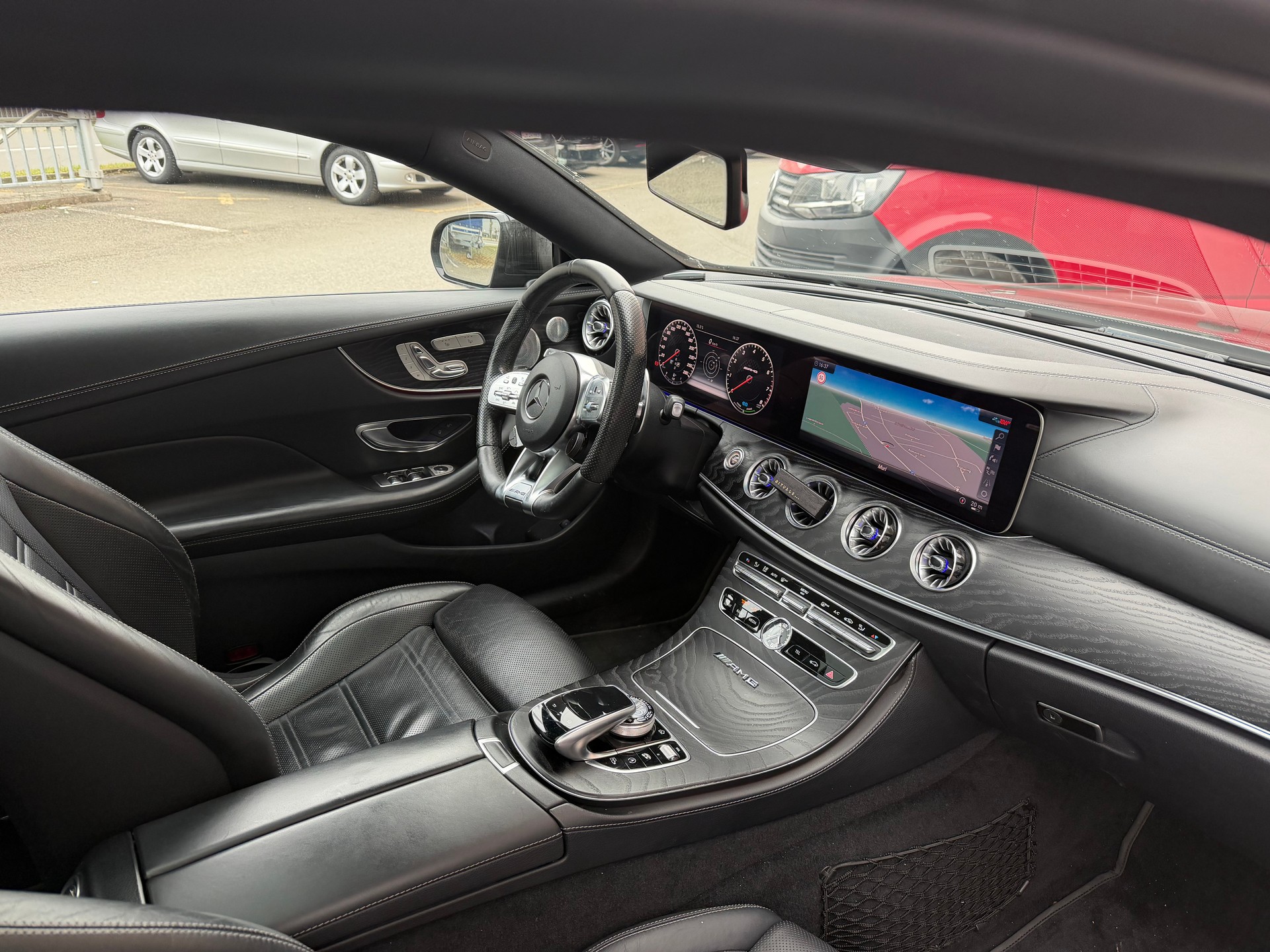 MERCEDES-BENZ E 53 Coupé AMG 4 Matic+ 9G-Tronic-image-3