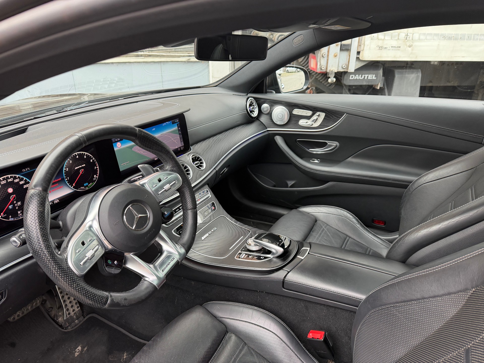 MERCEDES-BENZ E 53 Coupé AMG 4 Matic+ 9G-Tronic-image-1