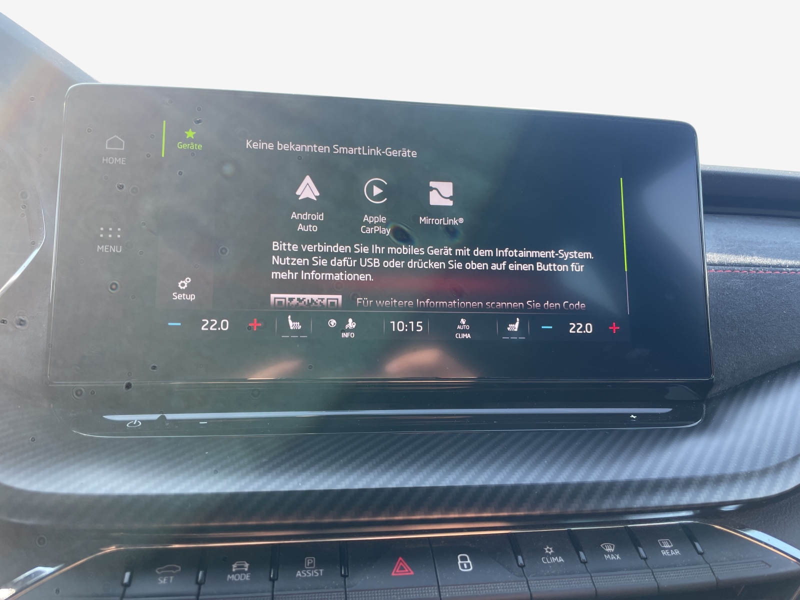 SKODA Octavia Combi 2.0 TSI DSG RS-image-15