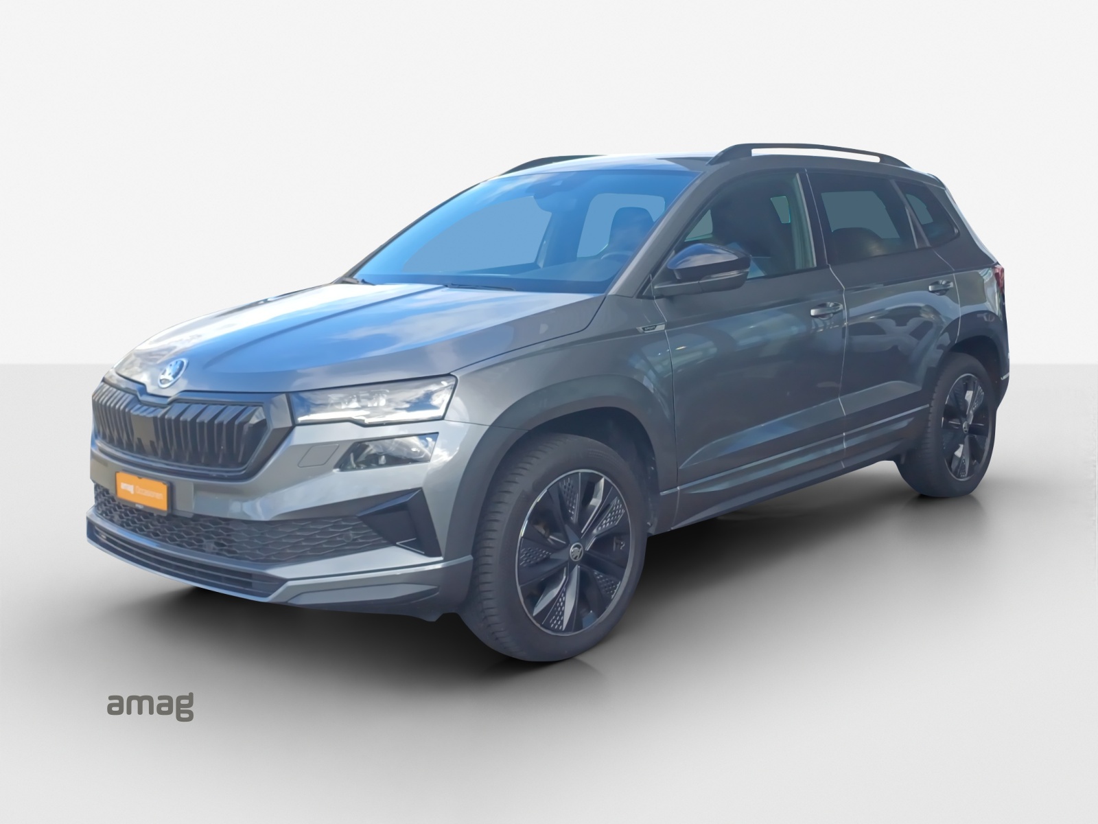 SKODA Karoq 2.0 TSI SportLine 4x4 DSG-image-0