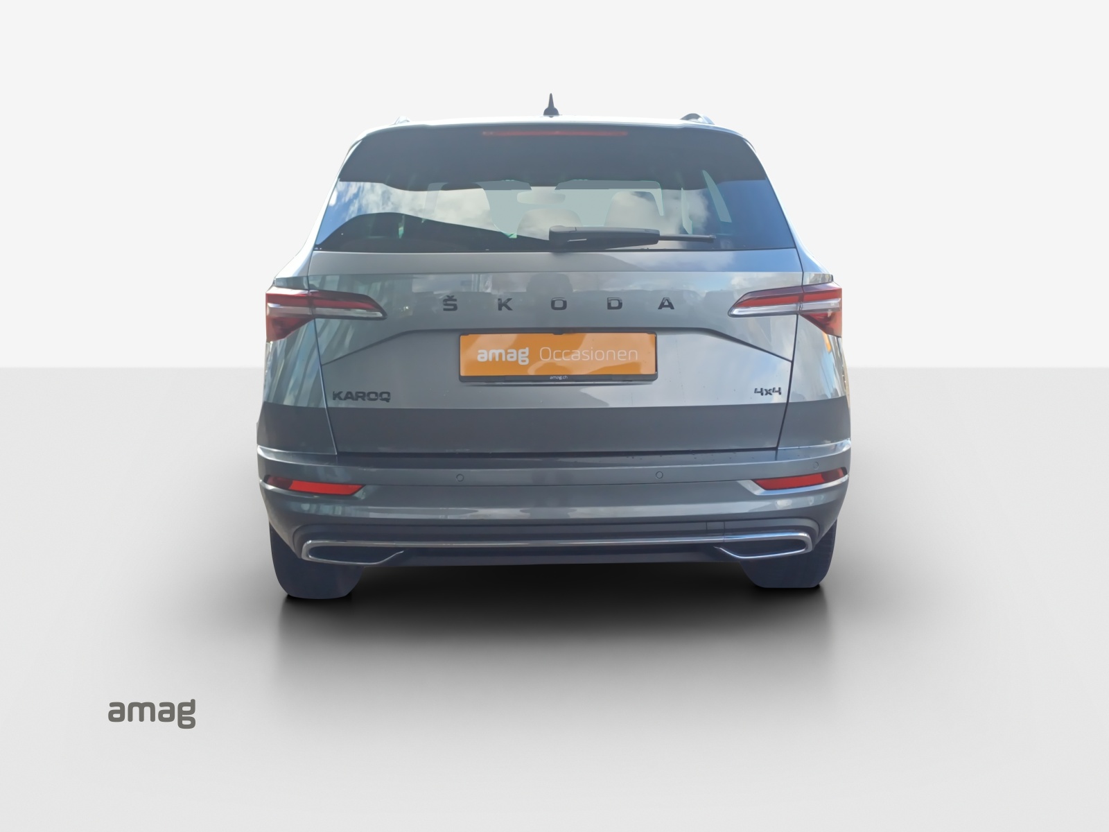 SKODA Karoq 2.0 TSI SportLine 4x4 DSG-image-3