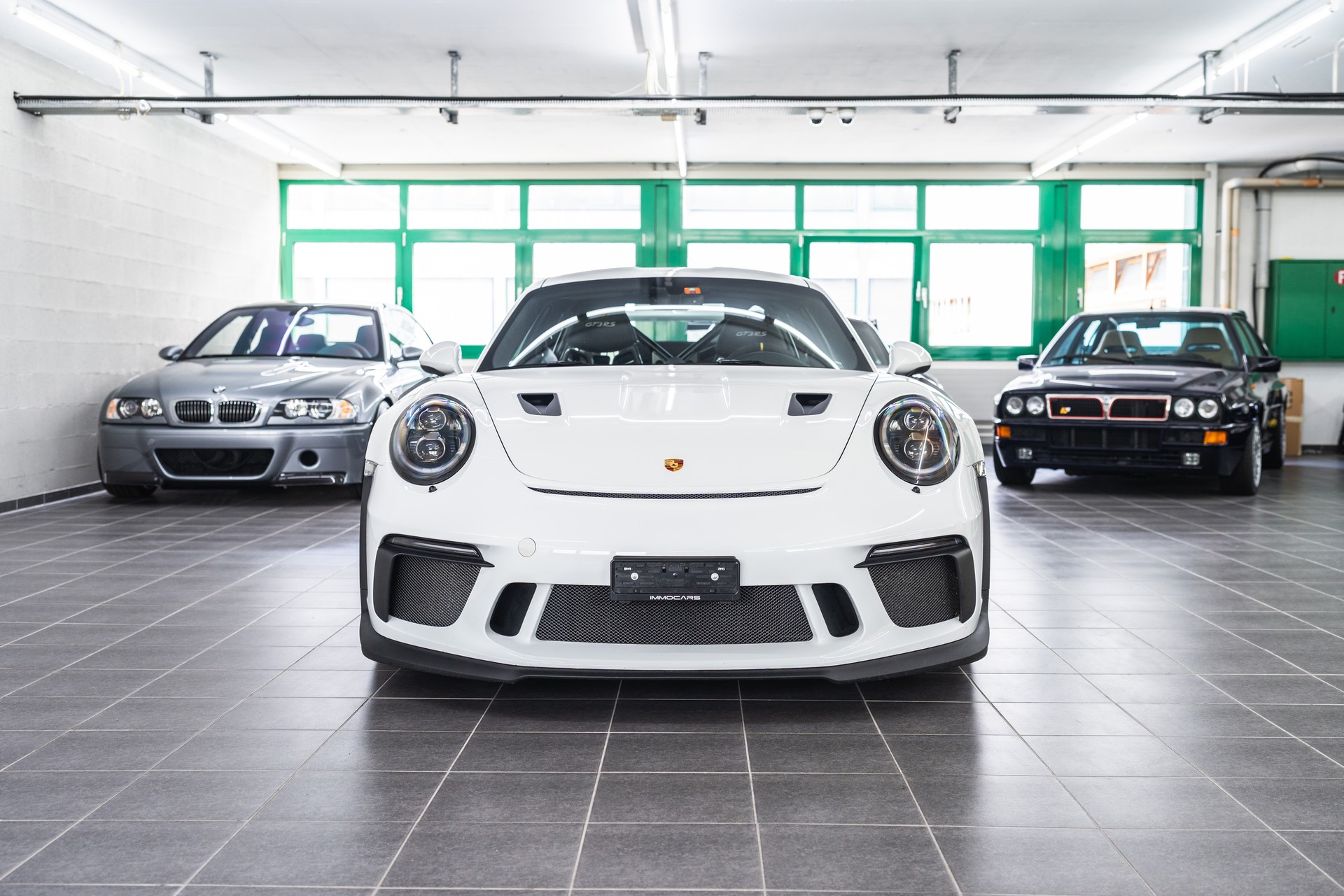 PORSCHE 911 GT3 RS PDK Porsche Approved 2030-image-1