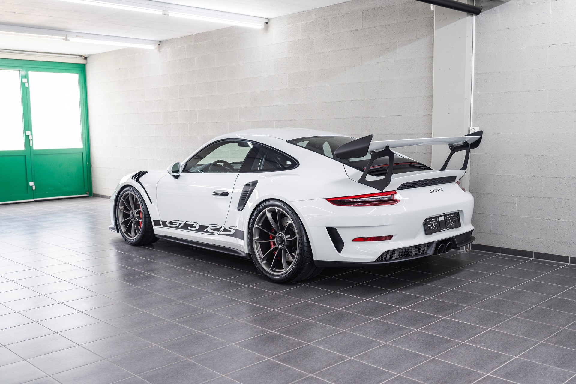 PORSCHE 911 GT3 RS PDK Porsche Approved 2030-image-4