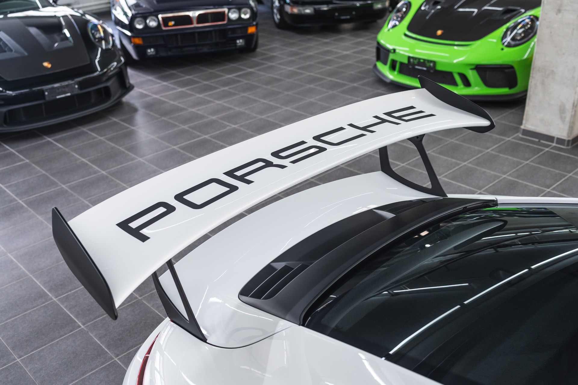 PORSCHE 911 GT3 RS PDK Porsche Approved 2030-image-7