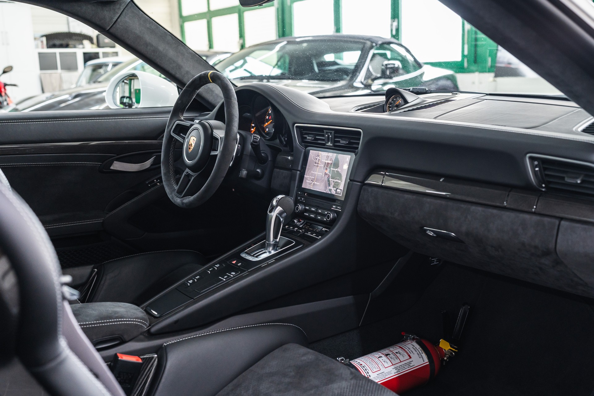 PORSCHE 911 GT3 RS PDK Porsche Approved 2030-image-10