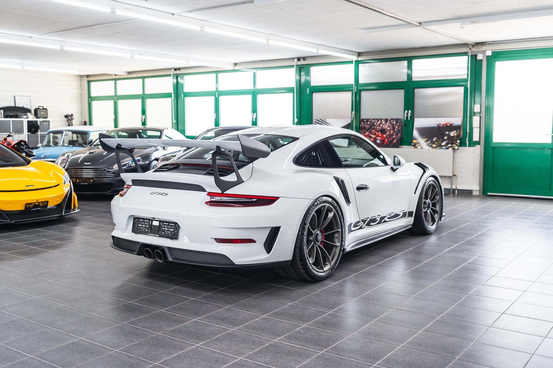 PORSCHE 911 GT3 RS PDK Porsche Approved 2030-image-5