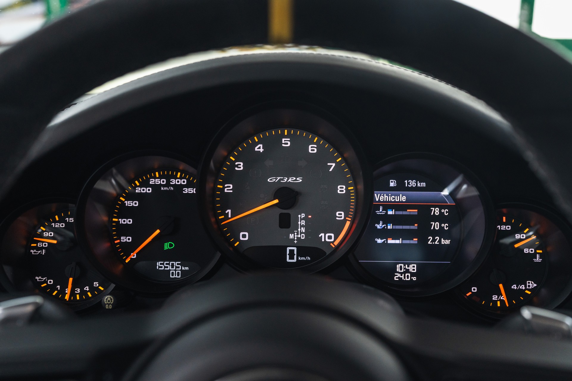 PORSCHE 911 GT3 RS PDK Porsche Approved 2030-image-14