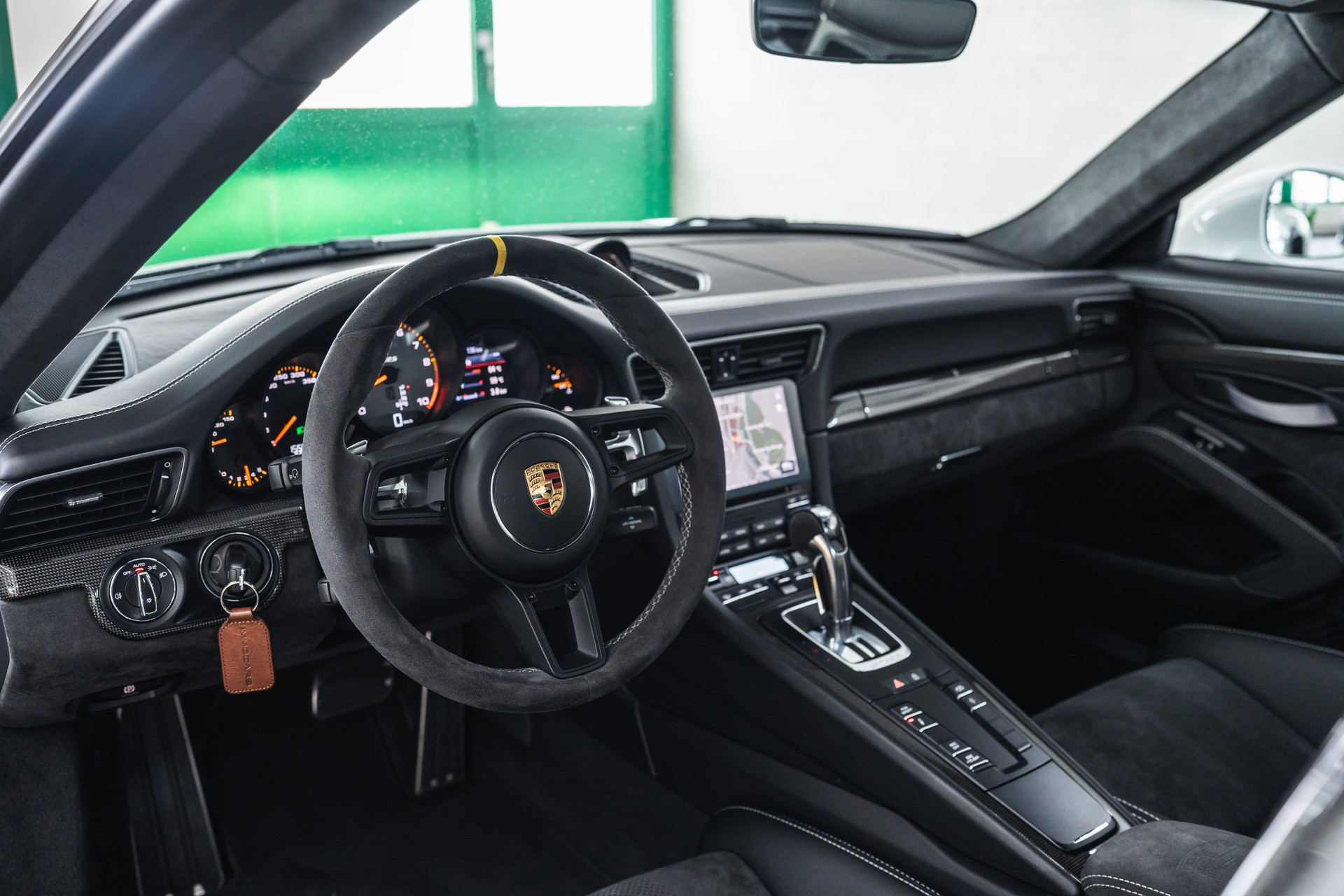 PORSCHE 911 GT3 RS PDK Porsche Approved 2030-image-8