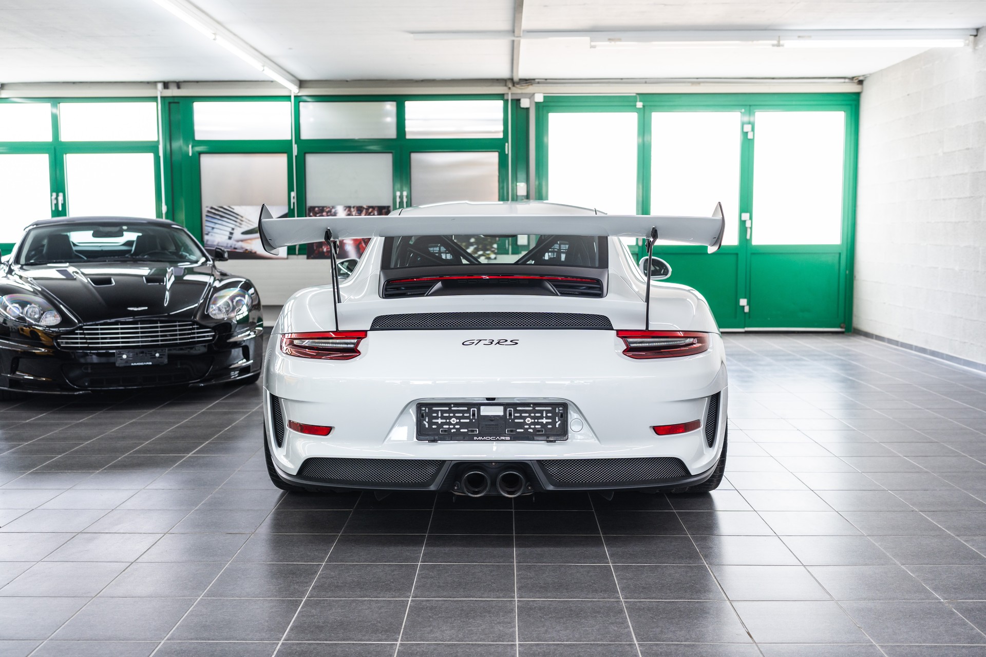 PORSCHE 911 GT3 RS PDK Porsche Approved 2030-image-6