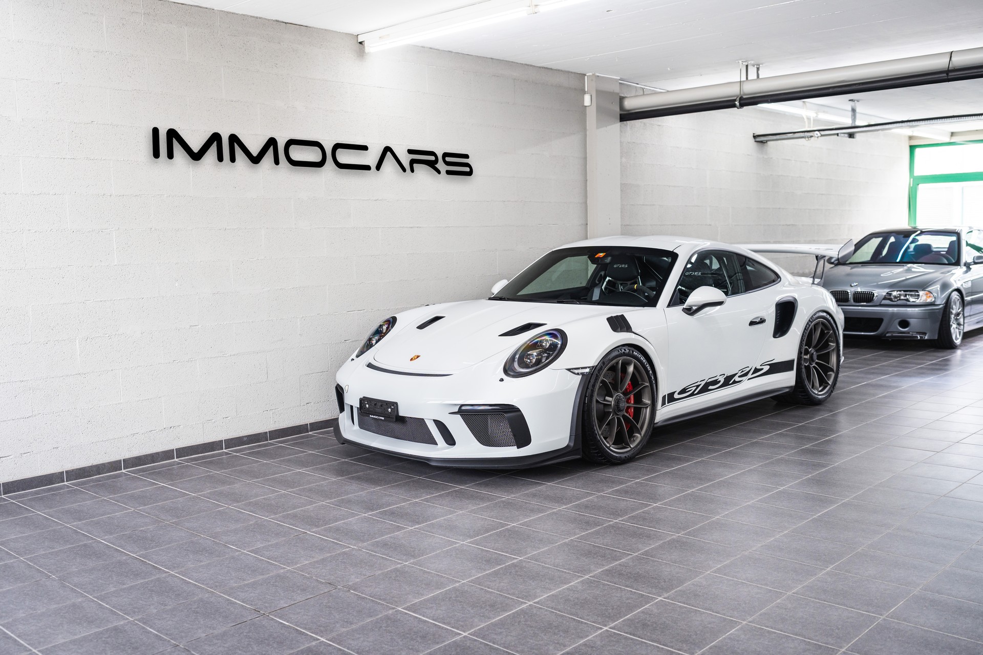PORSCHE 911 GT3 RS PDK Porsche Approved 2030-image-0