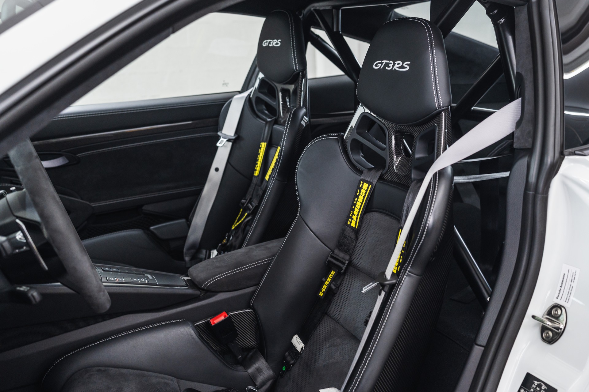 PORSCHE 911 GT3 RS PDK Porsche Approved 2030-image-9