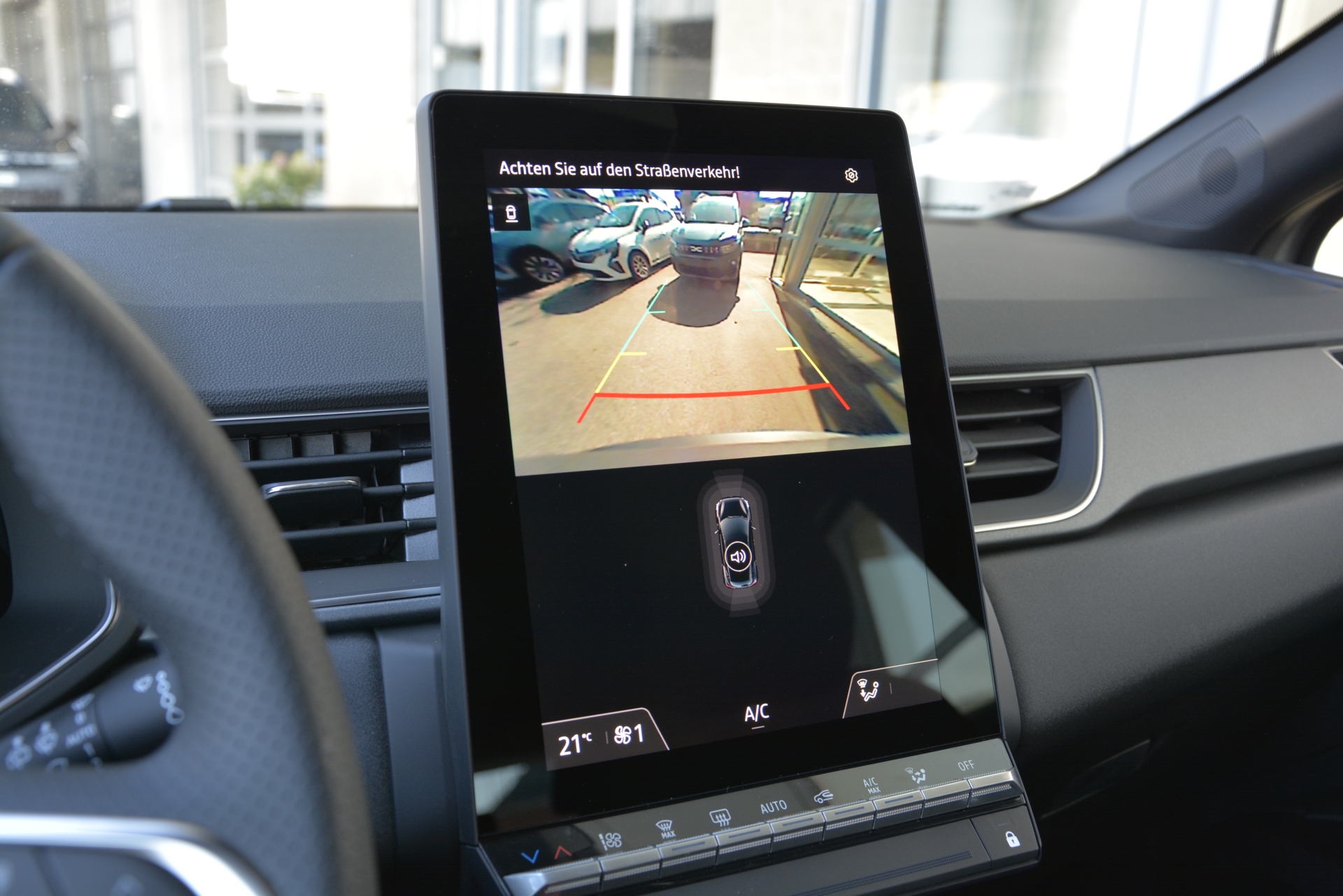 RENAULT CAPTUR techno full hybrid E-Tech 160-image-8