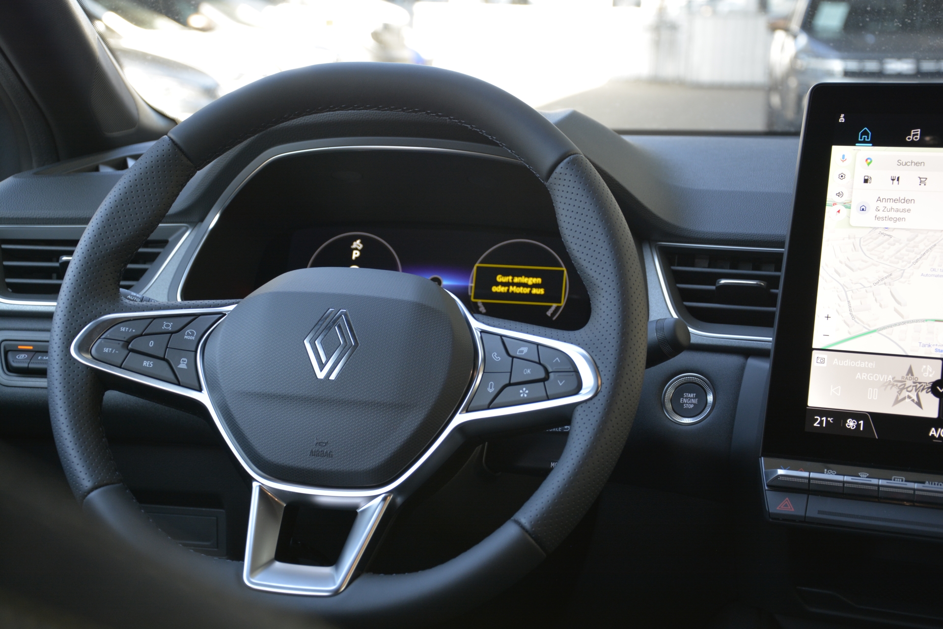 RENAULT CAPTUR techno full hybrid E-Tech 160-image-6